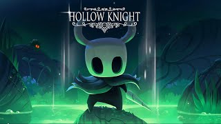 Hollow KnightMenu Theme [upl. by Einnej880]