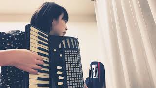 La Noyee Yann Tiersen from Amelie Accordion [upl. by Anitra]