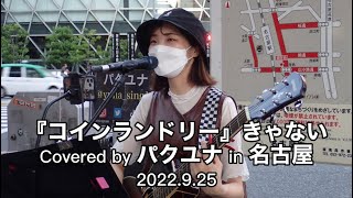 【コインランドリーきゃない】Covered by パクユナ in 名古屋 20220925 パクユナ きゃない 일본의아티스트 [upl. by Elah]