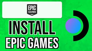 How to INSTALL EPIC GAMES on the STEAM DECK 2024  Install Epic Games on Steam Deck [upl. by Noval]