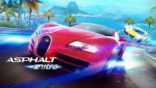 Asphalt Nitro  HuaWei Honor 7S Game Testing [upl. by Gnilrad]