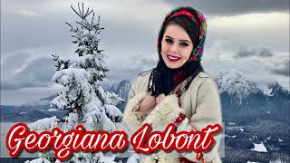 Colaj Colinde de Craciun 🎄 cu Georgiana Lobont ☃️ 2022  2023 [upl. by Colligan645]