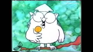 Tootsie Pop Mr Owl Commercial Fast [upl. by Sarad]