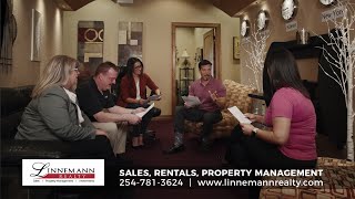 Linnemann Realty Reputation Speaks for Itself TV Commercial [upl. by Anauqes]