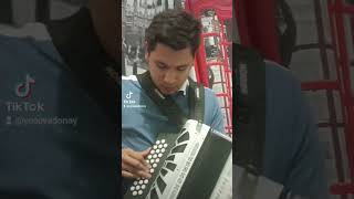 el piyi cover acústico  Adonay trending cover corridos regionalmexicano acordeon hohner fyp [upl. by Rases]