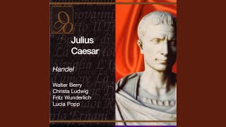 Handel Julius Caesar Giulio Cesare  Sinfonia amp March [upl. by Hephzipa]