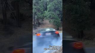 Subaru BRZ Drifting on a Mountain Road  Pure Skill  GSCN Videos 2024 [upl. by Atrahc]