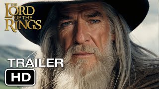 THE LORD OF THE RINGS  Teaser Trailer 2025 Timothy Chalamet Henry Cavill  Modern AI Concept [upl. by Sielen]