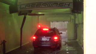 PDQ LaserWash 360 PreRainstorm Retake [upl. by Ocana660]