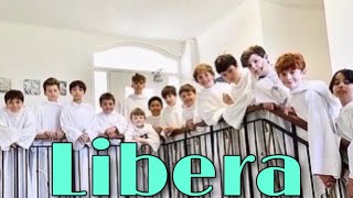 Libera Holiday Special CW S3 EP17 [upl. by Mackenie]