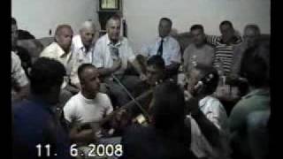 Ali Zogjani me djalë Xhemajl Kelmendi me violinë Bekim Gërguri Harmonikë [upl. by Irroc]