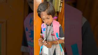 அப்பா…schoolல மிஸ் திட்டுவாங்க🥲Dad little princess ஃபீல்💢kid’s work do rajarubi shorts [upl. by Newsom]