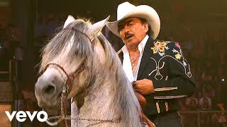 Joan Sebastian  Me La Escondieron Sus Padres En Vivo [upl. by Sall]