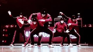 Jabbawockeez at Battle of the Year 2014 [upl. by Ydnim]