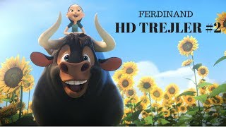 FERDINAND HD TREJLER 2  u bioskopima od 21 decembra [upl. by Rasec]