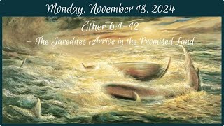 Monday Nov 18 2024  Ether 6112 [upl. by Anyd648]