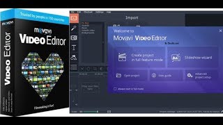 Movavi Video Editor 1520 Full Version with Activation Key 2023 Latest [upl. by Nickles596]