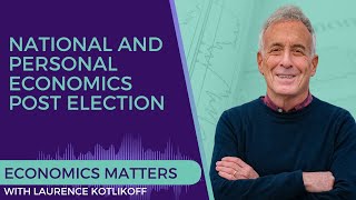 Larry Talks National and Personal Economics Post Election [upl. by Dleifrag]