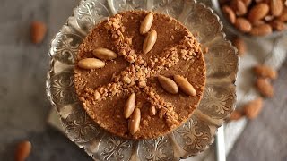 Spécial ramadan  Sellou au praliné d amandes [upl. by Atekihc]