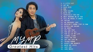 Official NonStop MYMP Best OPM Love Songs  Nonstop Greatest Hits [upl. by Adniralc]