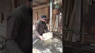 Wood carving ampcutting skills electronicmusic craft wood 5mintuescraft woodart 5minscraft [upl. by Ahseya]