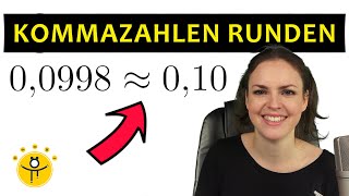 Große Zahlen runden  bis zur Million [upl. by Nairdna620]