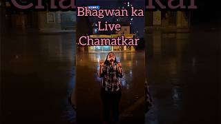 🕉️bhagwan ka chamatkar live🔴 ytshorts [upl. by Devad769]