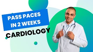 How To Pass MRCP PACES in 2 Weeks Cardiology Station [upl. by Bergstein]