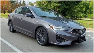 Acura ILX Review  Least expensive premium car [upl. by Martguerita]