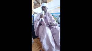 LECTURE BY IMAM OGBOMOSO AT AL IMAM AGBOTOMOKEKERE ISLAMIC FOUNDATION MAOLID NABIYY [upl. by Sanfred]