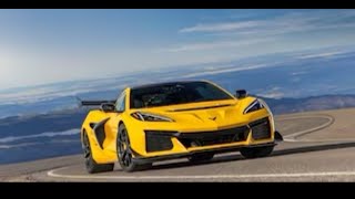 Is the new 2025 Corvette ZR1 a Hypercar [upl. by Atir29]