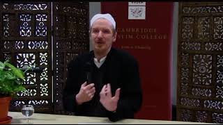 Ibn Taymiyyah amp Humanism  Abdal Hakim Murad [upl. by Donelle]