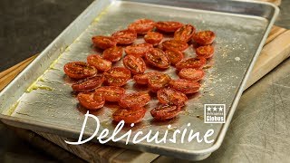 Delicuisine How To Tomaten confieren [upl. by Kimmel]