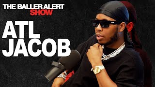 ATL Jacob Talks Starting Trimmm Records Leaving His Old Label and Plans for New Talent [upl. by Einot130]