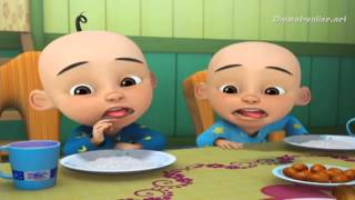 Upin dan Ipin S08E05 Pengalaman Puasa [upl. by Anais409]