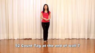 Cliché Love Song  Line Dance Dance amp Teach in English amp 中文 [upl. by Assed]