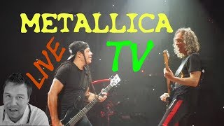 METALLICA  Jožin z Bažin z TV LIVE  BEST KVALITA  NEJLEPŠÍ  prague praha 242018 [upl. by Ahsirahc938]