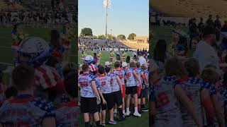 Midlothian Heritage High School walk through MidlothianProud [upl. by Ardnola]