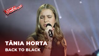 Tânia Horta  quotBack to Blackquot  Provas Cegas  The Voice Portugal 2024 [upl. by Alram]