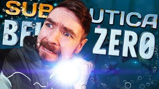 GOING DEEP  Subnautica Below Zero  Part 3 [upl. by Hseham]