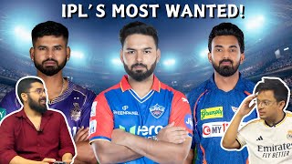 5 Indian Players Who Will Break the Bank in the Auction [upl. by Ahsinrats]