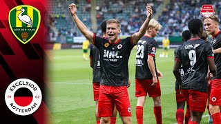 Samenvatting ADO Den Haag  Excelsior 30082024 [upl. by Siuraj693]