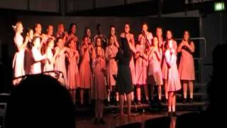 Higher and Higher  Secondary School choir St Johns Grammar School [upl. by Lleznod311]