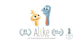 Alike short film [upl. by Gent]