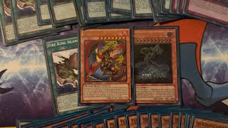 Fire King Deck Profile November 2023 presupport [upl. by Anatniuq521]