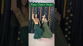 Tere Hatha Vich Mehendi Ka Rang Khila Hai  Dance Steps  Learn Dance In 30sec  Swati Verma shorts [upl. by Ivor]