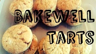 Vegan Bakewell Tarts [upl. by Nerdna861]