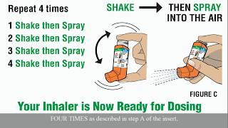 Dosing with Your Inhaler [upl. by Wehtta]