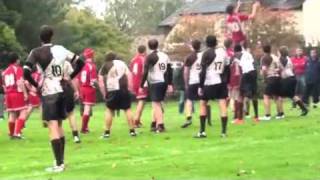 Sevenoaks U16A  The Team and the Greatest Tries [upl. by Selinski]