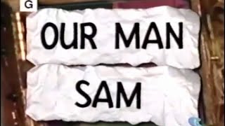 Toonheads S03E09 Our Man Sam [upl. by Lesak]